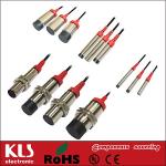 Round proximity sensors